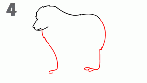 八种常见动物简笔画，亲子绘画必备，简单又好画