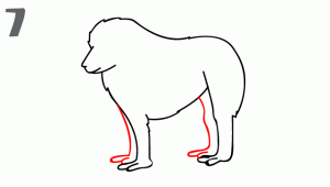 八种常见动物简笔画，亲子绘画必备，简单又好画