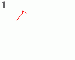 八种常见动物简笔画，亲子绘画必备，简单又好画