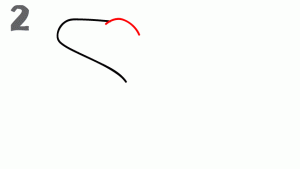 八种常见动物简笔画，亲子绘画必备，简单又好画
