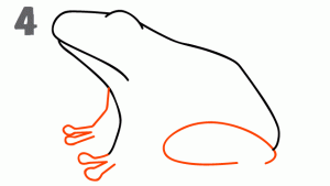 八种常见动物简笔画，亲子绘画必备，简单又好画