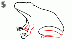 八种常见动物简笔画，亲子绘画必备，简单又好画