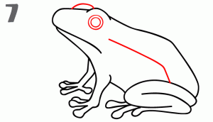 八种常见动物简笔画，亲子绘画必备，简单又好画