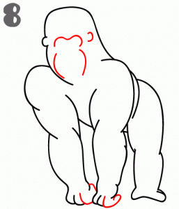 八种常见动物简笔画，亲子绘画必备，简单又好画
