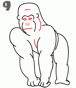 八种常见动物简笔画，亲子绘画必备，简单又好画