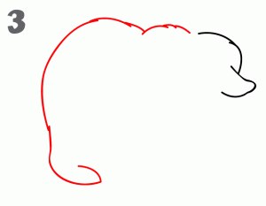 八种常见动物简笔画，亲子绘画必备，简单又好画