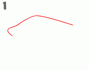 八种常见动物简笔画，亲子绘画必备，简单又好画