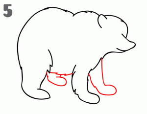 八种常见动物简笔画，亲子绘画必备，简单又好画