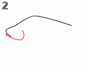 八种常见动物简笔画，亲子绘画必备，简单又好画