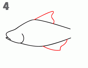 八种常见动物简笔画，亲子绘画必备，简单又好画