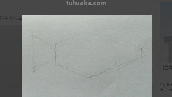 金鱼怎么画简笔画图片（金鱼怎么画简笔画图片大全）
