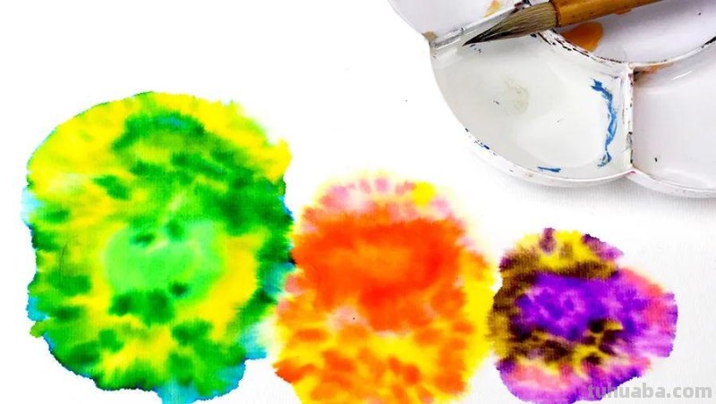 儿童画教程|低幼儿创意画-树枝上的小鸟 儿童画教程|低幼儿创意画-树枝上的小鸟