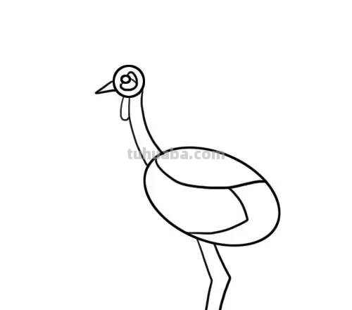 家长必备丨1分钟上手，简笔画鸟 so easy（收藏版）