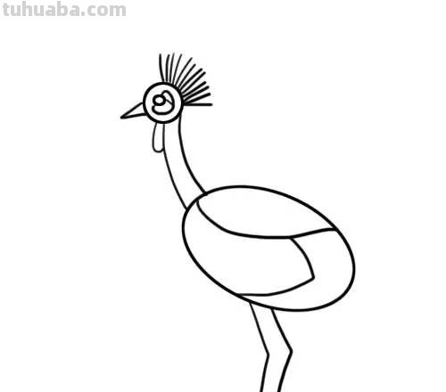 家长必备丨1分钟上手，简笔画鸟 so easy（收藏版）