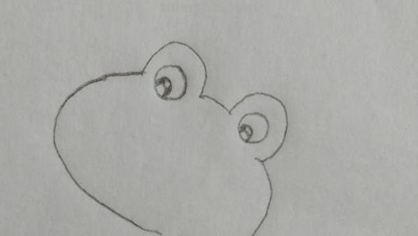 青蛙怎么画简笔画图片() 青蛙怎么画简笔画图片()