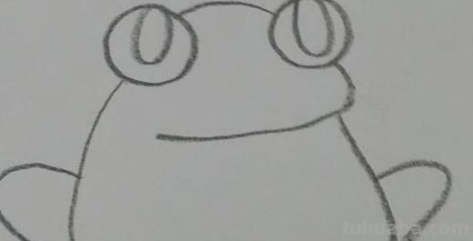 青蛙怎么画简笔画图片() 青蛙怎么画简笔画图片()