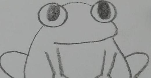 青蛙怎么画简笔画图片() 青蛙怎么画简笔画图片()