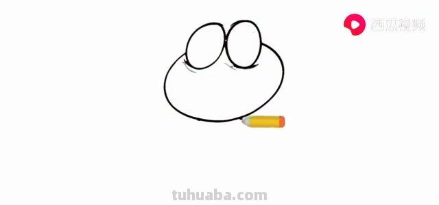 青蛙怎么画简笔画图片() 青蛙怎么画简笔画图片()
