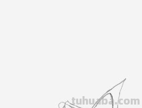 高跟鞋怎么画简笔画（高跟鞋怎么画简笔画图片）