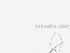 高跟鞋怎么画简笔画（高跟鞋怎么画简笔画图片）