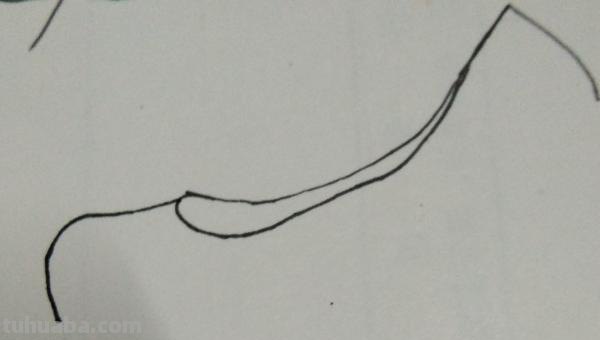高跟鞋怎么画简笔画（高跟鞋怎么画简笔画图片）