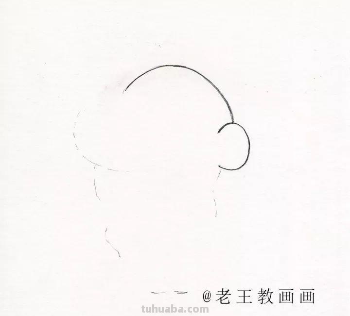 零基础也可以画好简笔画，教你画蜡笔小新