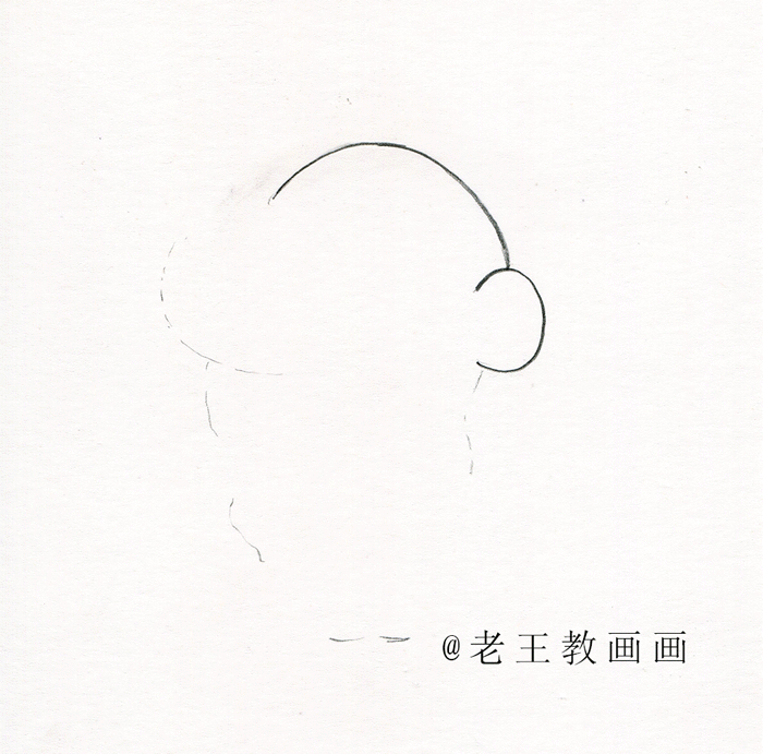 零基础也可以画好简笔画，教你画蜡笔小新