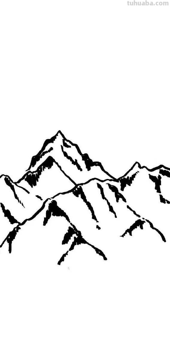 壁纸｜生活简笔画