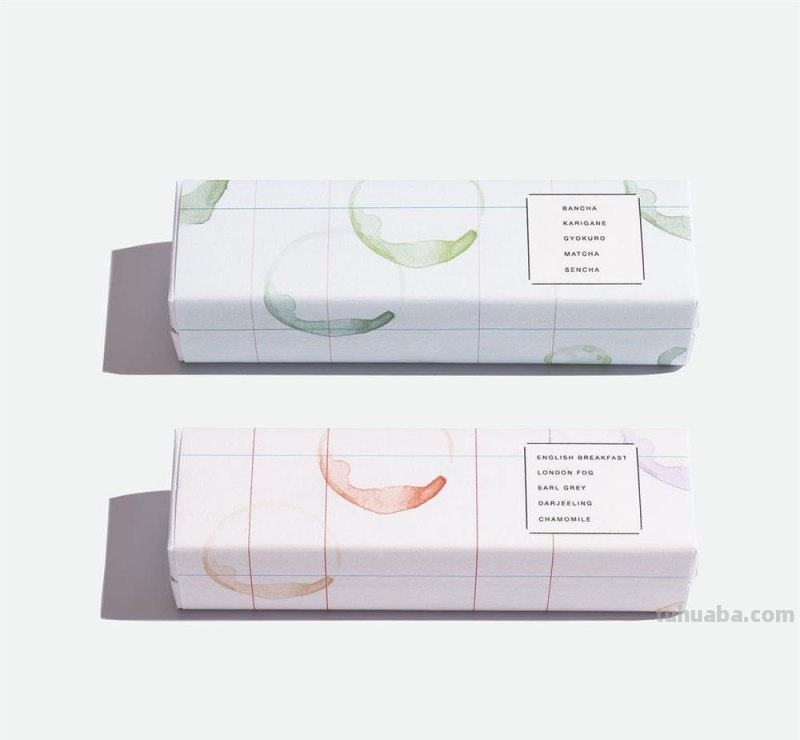 展示英、日经典茶款，两国文具品牌携手推出创意「茶色墨水组」