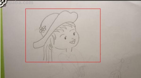 花花姑娘怎么画简笔画（花花姑娘怎么画简笔画又漂亮）