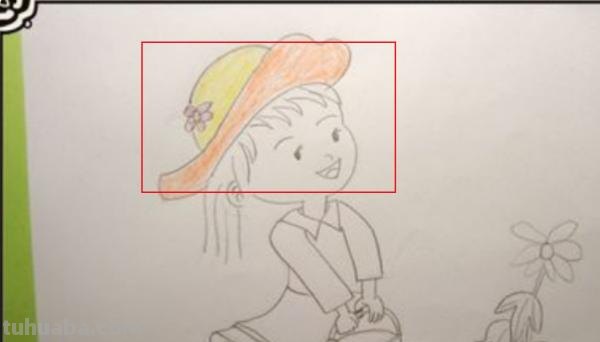 花花姑娘怎么画简笔画（花花姑娘怎么画简笔画又漂亮）