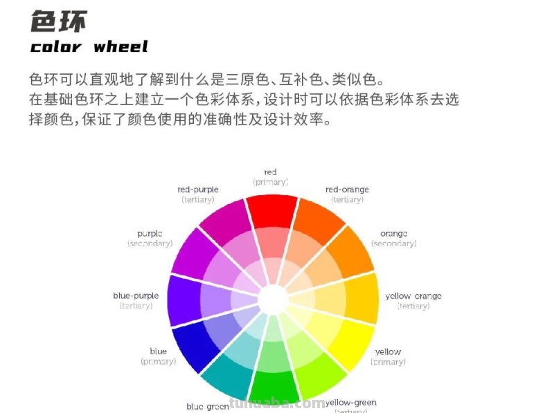 色彩基本常识！萌新必看