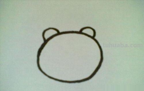 怎么画熊猫简笔画好看（怎么画熊猫简笔画好看又漂亮）