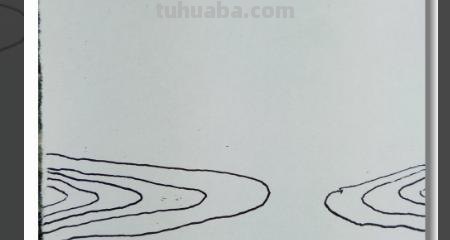 桌子怎么画简笔画图片（桌子怎么画简笔画图片又简单）