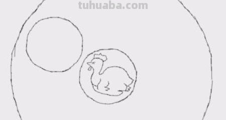 桌子怎么画简笔画图片（桌子怎么画简笔画图片又简单）