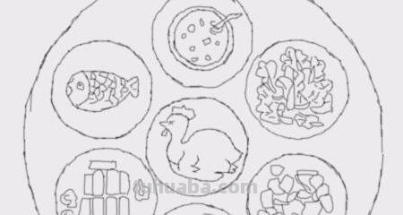 桌子怎么画简笔画图片（桌子怎么画简笔画图片又简单）