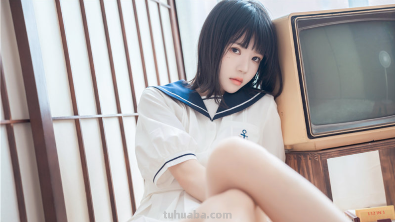 桜桃喵超精美cosplay，甜蜜又咸鱼的萌物魅力