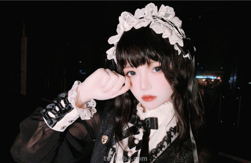 桜桃喵超精美cosplay，甜蜜又咸鱼的萌物魅力