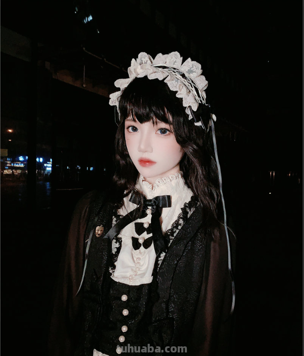 桜桃喵超精美cosplay，甜蜜又咸鱼的萌物魅力