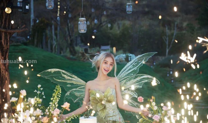 Angelababy那些出神入化的Cos，你粉过几个？