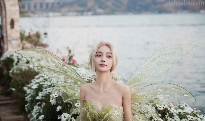 Angelababy那些出神入化的Cos，你粉过几个？