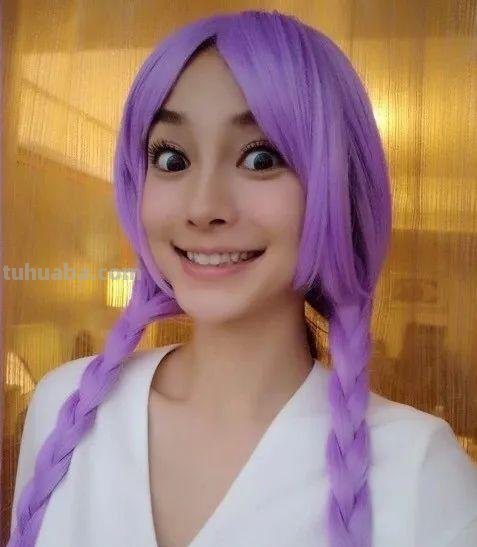 Angelababy那些出神入化的Cos，你粉过几个？