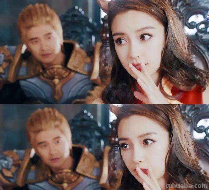 Angelababy那些出神入化的Cos，你粉过几个？