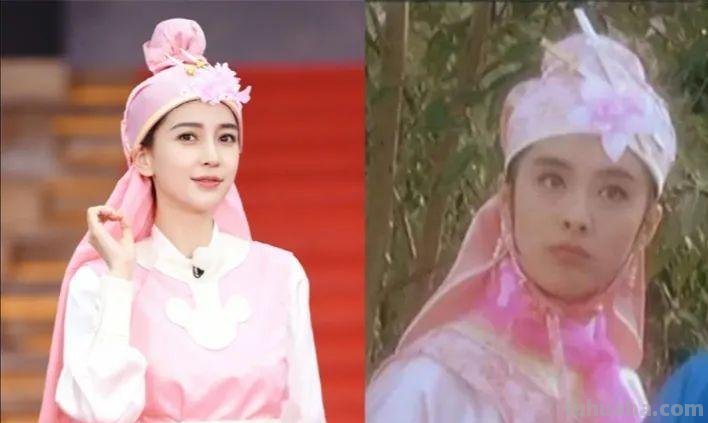 Angelababy那些出神入化的Cos，你粉过几个？