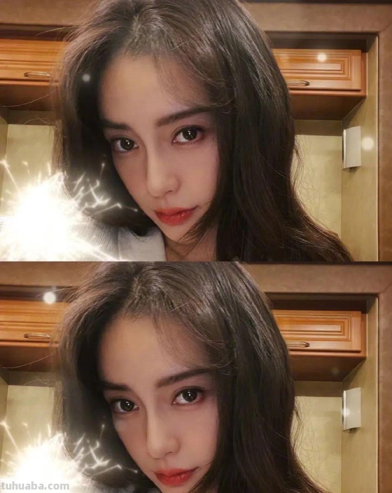 Angelababy那些出神入化的Cos，你粉过几个？