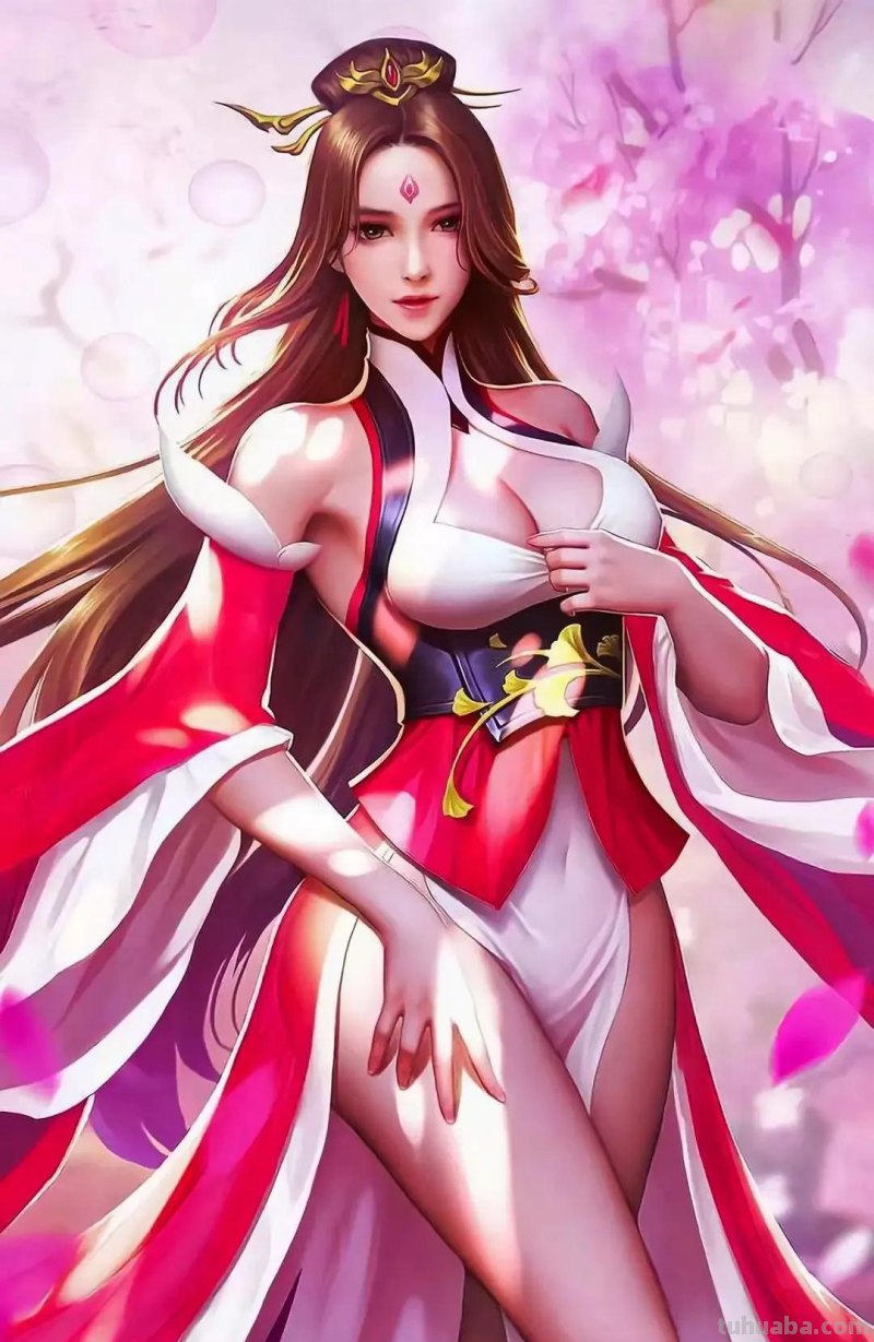 倾国倾城之姿,沉鱼落雁之貌的动漫性感女神美图精选(40) 倾国倾城之姿,沉鱼落雁之貌的动漫性感女神美图精选(40)