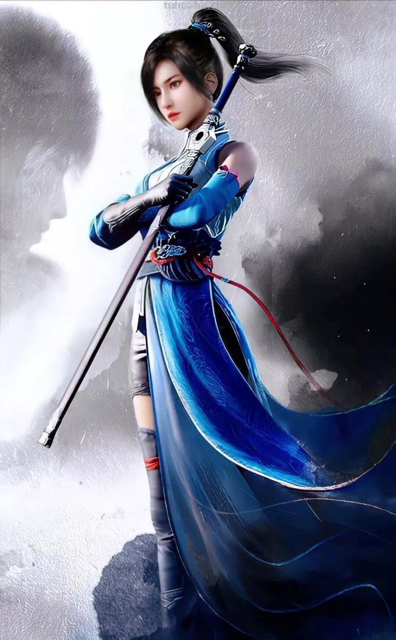 倾国倾城之姿,沉鱼落雁之貌的动漫性感女神美图精选(40) 倾国倾城之姿,沉鱼落雁之貌的动漫性感女神美图精选(40)