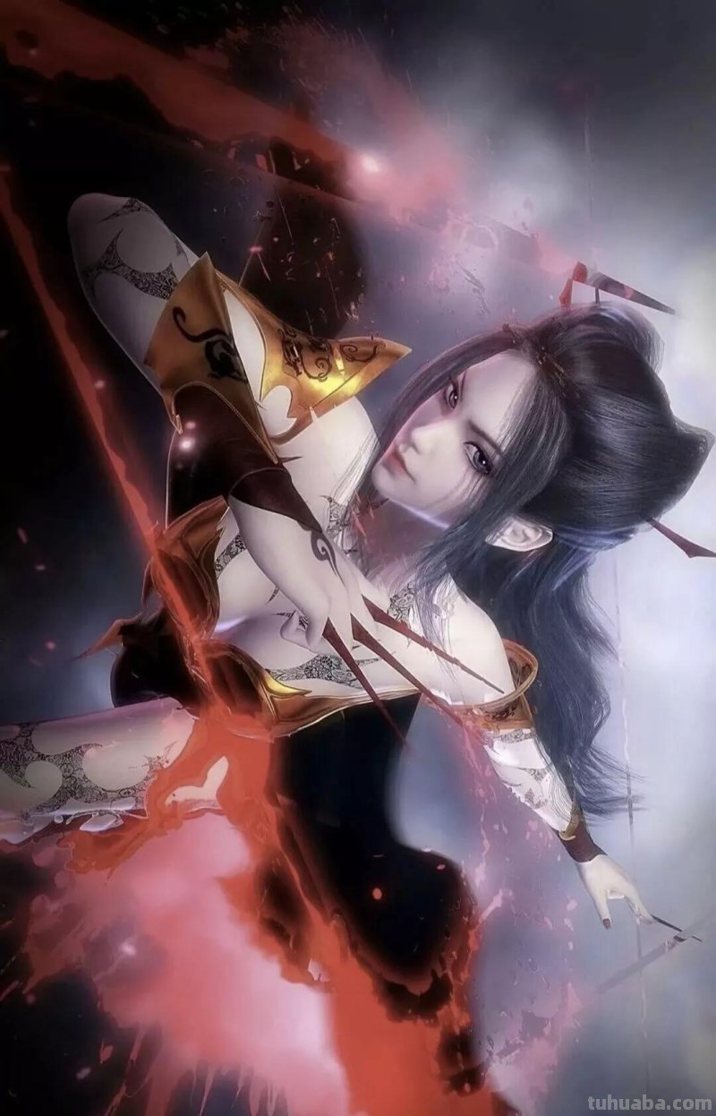 倾国倾城之姿,沉鱼落雁之貌的动漫性感女神美图精选(40) 倾国倾城之姿,沉鱼落雁之貌的动漫性感女神美图精选(40)