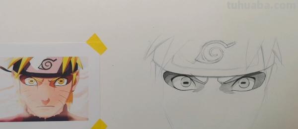 画技巧速写火影（画技巧速写火影忍者图片）