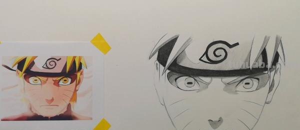 画技巧速写火影（画技巧速写火影忍者图片）